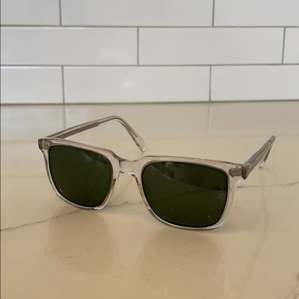 NWOT - Oliver Peoples Sunglasses